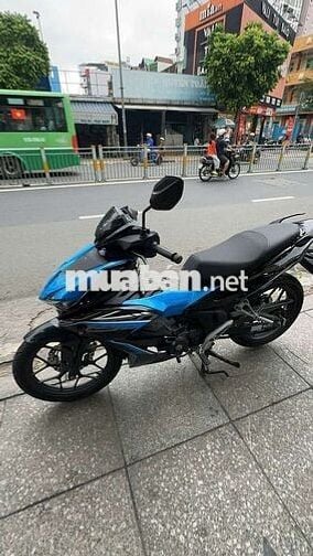 Honda Winner V2 2020 Đen Xanh Đã sử dụng
