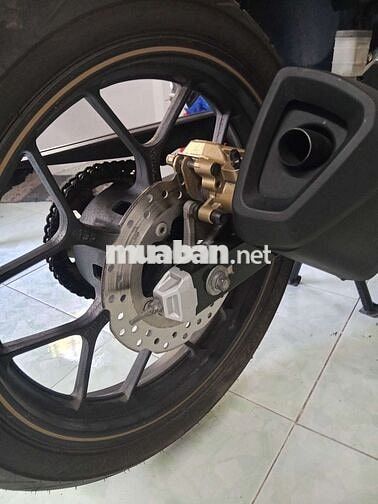 Honda Winner X V3 phanh ABS, đăng ký 2024
