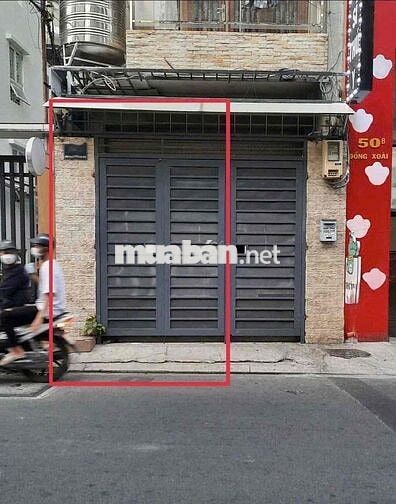 🏪 CHO THUÊ MBKD MẶT TIỀN VỊ TRÍ ĐẸP GẦN CHỢ HOÀNG HOA THÁM - TÂN BÌNH