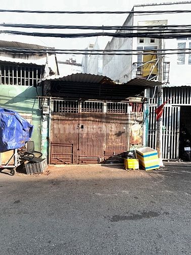 Cho thuê nhà nát 254/14 Gò Xoài - Bình Tân