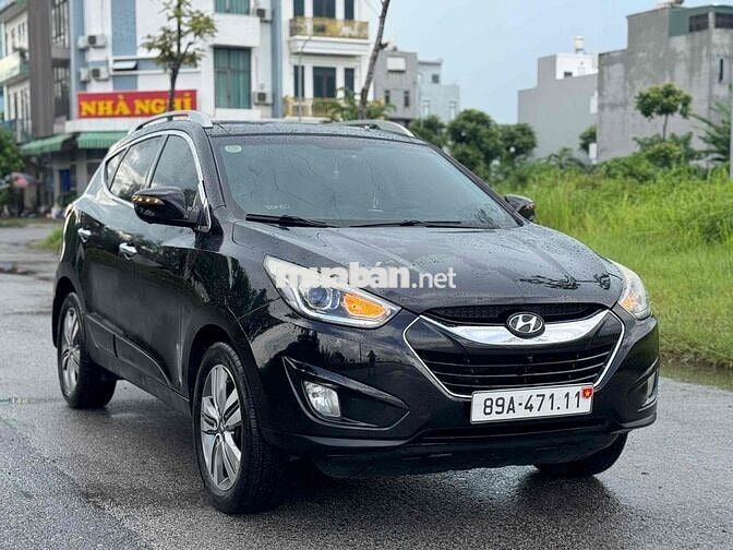Hyundai Tucson 2015 at 2.0