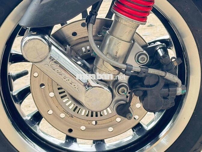 Piaggio Vespa Sprint 125 ABS 2020 Trắng 20540 km