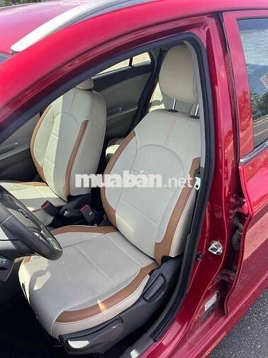 Kia Morning Luxury 2019 Đỏ 30000 km