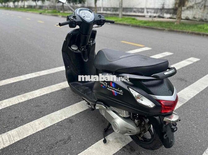 Yamaha Grande 2016 Đen