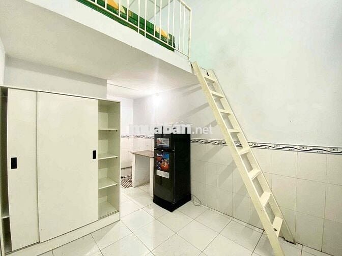 PHÒNG TRỌ GIÁ RẺ GẦN KHU CHIẾT XUẤT TÂN THUẬN, MẶT TIỀN ĐƯỜNG