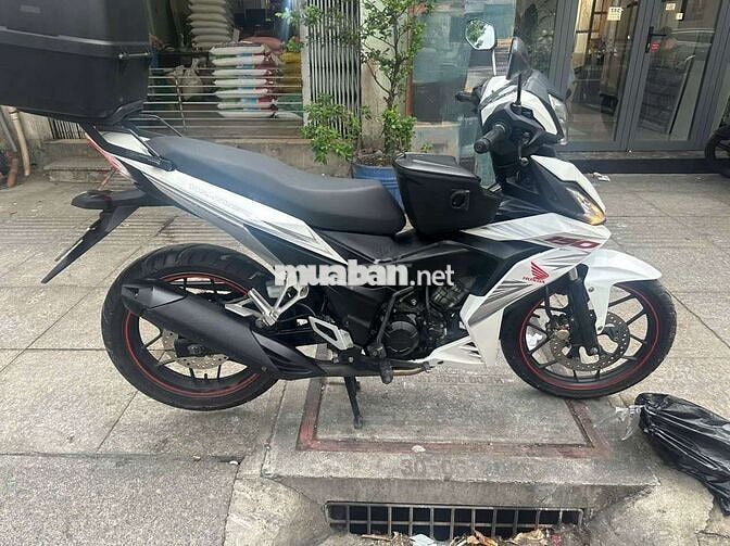 Honda Winner 2018 Trắng 90% mới