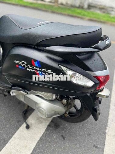 Yamaha Grande 2016 Đen