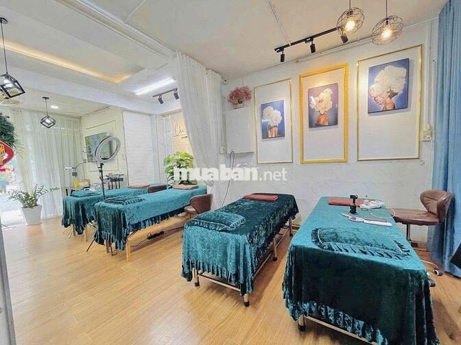 CHO THUÊ NHÀ MẶT TIỀN ĐƯỜNG SỐ P.TÂN QUY Q7