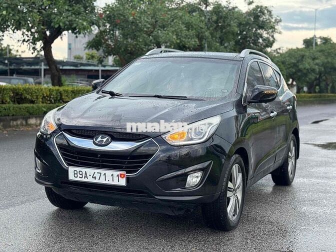 Hyundai Tucson 2015 at 2.0