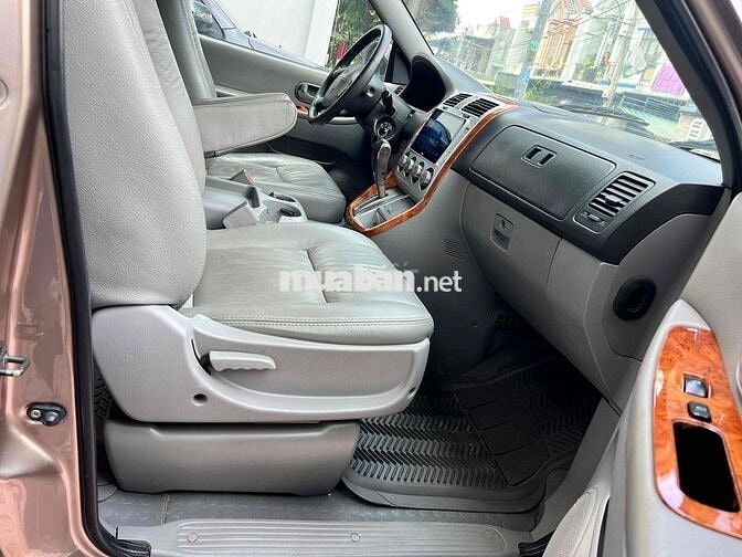 Kia Carnival GS 2.5 2009 Số Tự Động Siêu Đẹp