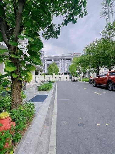 Hàng Hiếm Nguyên Căn 7x22m- Hầm 4 Tầng + Sân Thượng - Vạn Phúc City