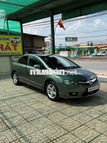 Honda Civic 2009 2.0 full