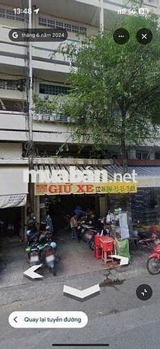 cho nữ thuê phòng có máy giặt, máy nước nóng