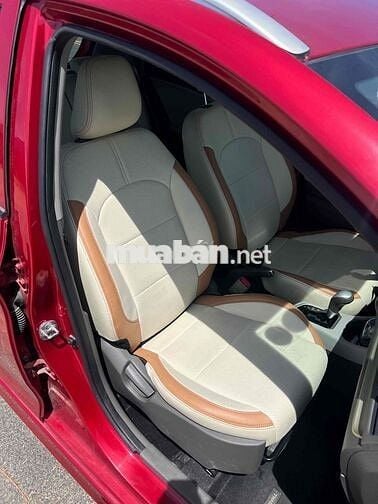 Kia Morning Luxury 2019 Đỏ 30000 km