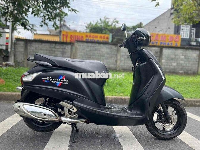 Yamaha Grande 2016 Đen