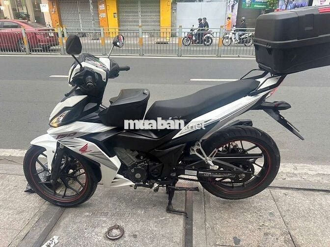 Honda Winner 2018 Trắng 90% mới