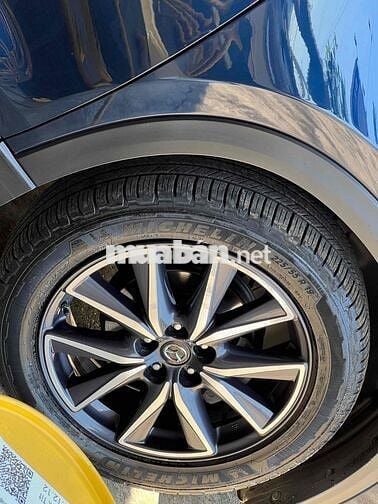 Mazda CX5 2.5 SX 2018 Xanh Cavansite 8 vạn km