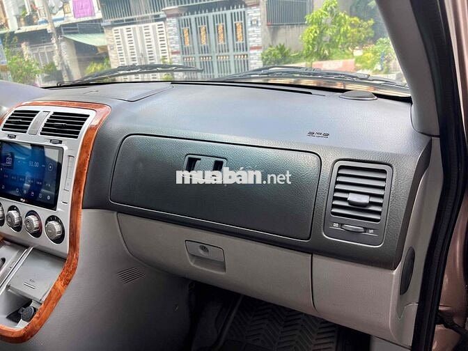 Kia Carnival GS 2.5 2009 Số Tự Động Siêu Đẹp