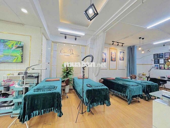 CHO THUÊ NHÀ MẶT TIỀN ĐƯỜNG SỐ P.TÂN QUY Q7