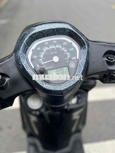 Yamaha Grande 2016 Đen