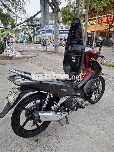 Honda Future 125 Fi 2023 Đỏ Đen