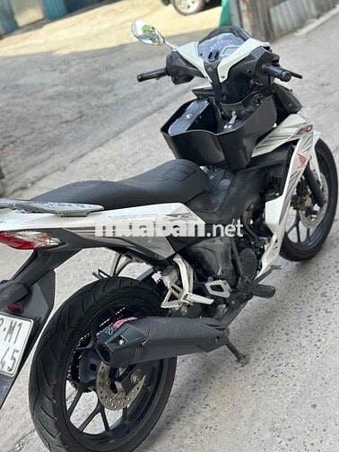 Honda Winner V1 Trắng Zin Đẹp ho tro tra gop