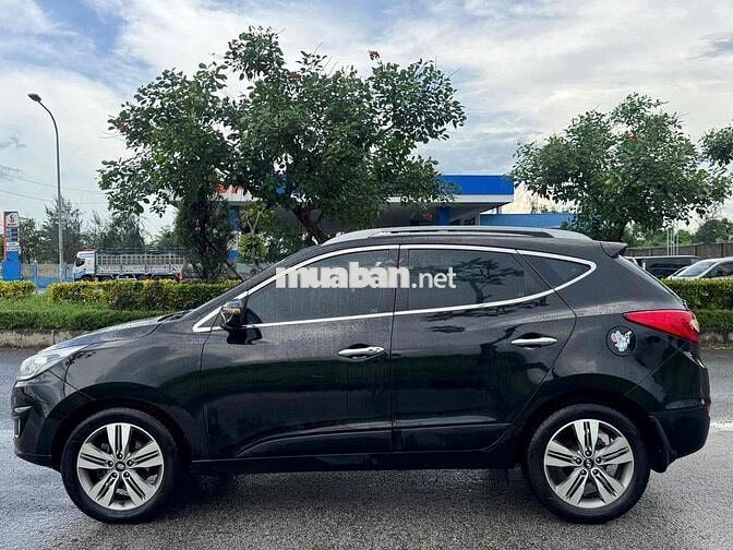 Hyundai Tucson 2015 at 2.0