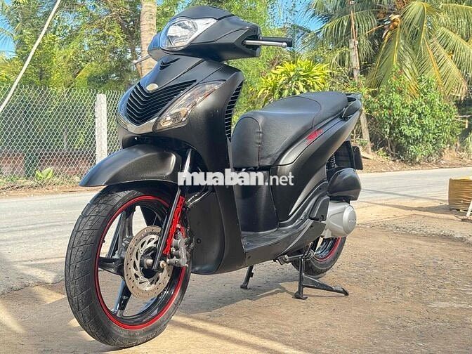 Honda SH 150 2008 Đen Italia