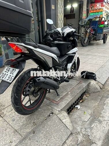 Honda Winner 2018 Trắng 90% mới