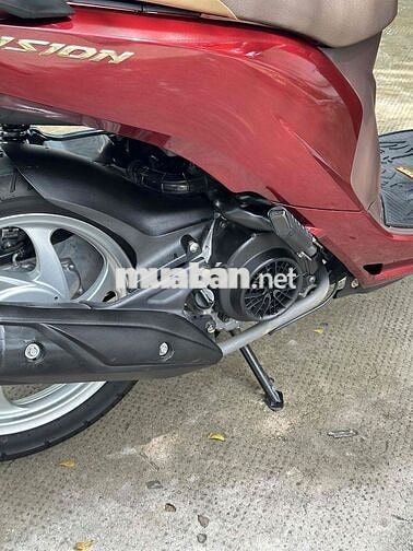 Honda Vision 2020 Đỏ 28000 km