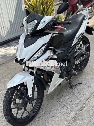 Honda Winner V1 Trắng Zin Đẹp ho tro tra gop
