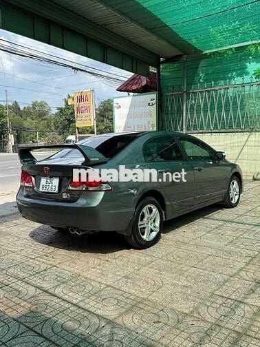 Honda Civic 2009 2.0 full