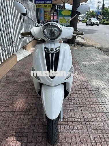 Yamaha Nozza Fi Trắng zin êm sạch đẹp chính chủ