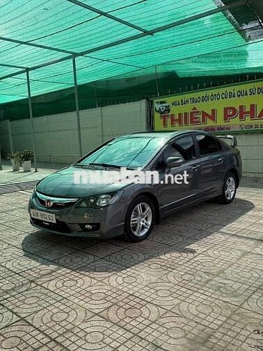 Honda Civic 2009 2.0 full
