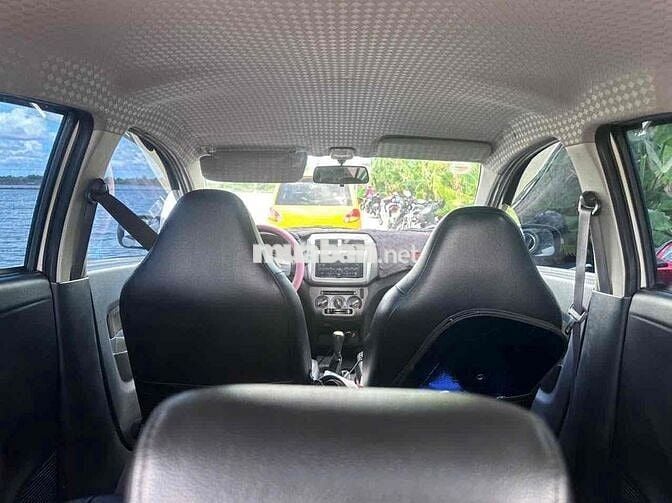 Toyota Wigo 2019 Số sàn Trắng
