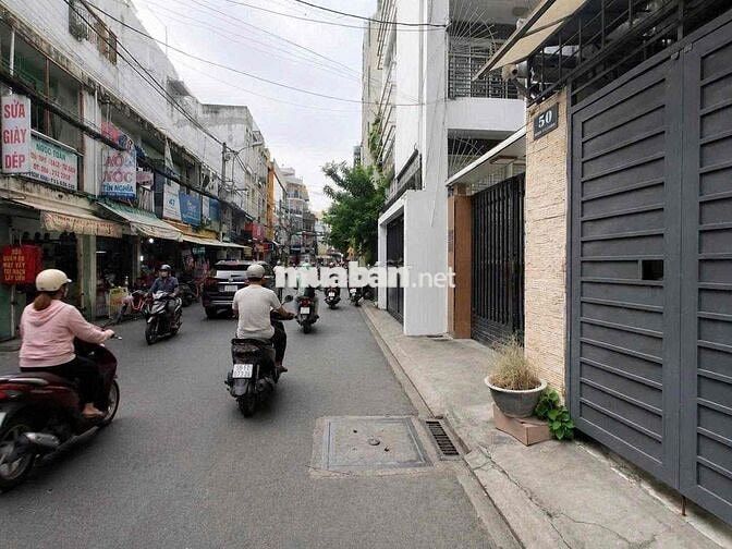 🏪 CHO THUÊ MBKD MẶT TIỀN VỊ TRÍ ĐẸP GẦN CHỢ HOÀNG HOA THÁM - TÂN BÌNH