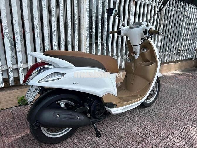 Yamaha Nozza Fi Trắng zin êm sạch đẹp chính chủ
