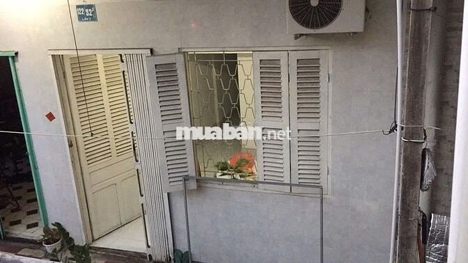 cho nữ thuê phòng có máy giặt, máy nước nóng