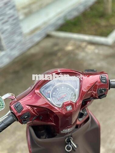 Honda Vision 2020 Đỏ 28000 km