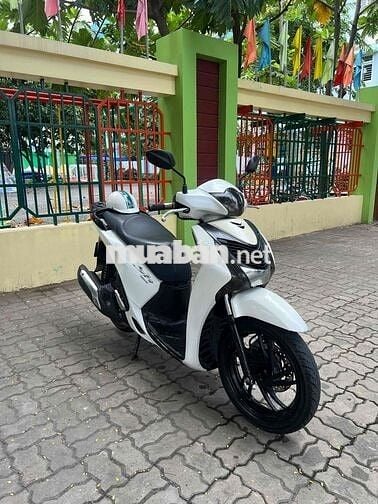 Honda SHVN 2013 150cc Trắng