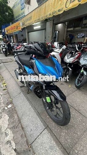 Honda Winner V2 2020 Đen Xanh Đã sử dụng