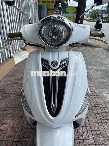 Yamaha Nozza Fi Trắng zin êm sạch đẹp chính chủ
