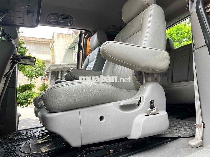 Kia Carnival GS 2.5 2009 Số Tự Động Siêu Đẹp