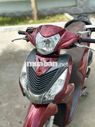 Honda Vision 2020 Đỏ 28000 km