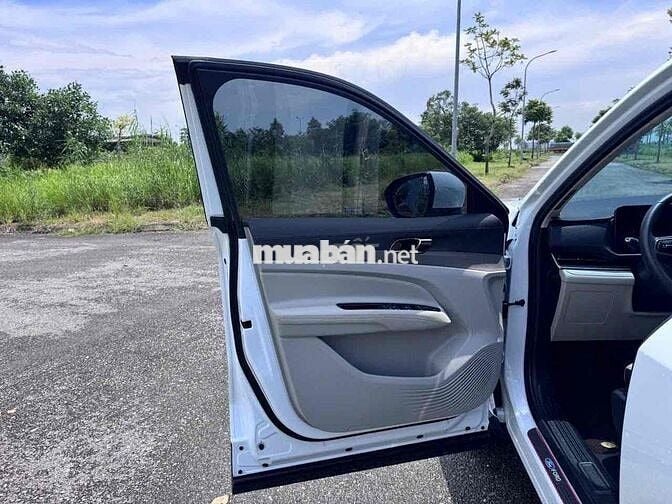 Ford Territory AT 2025 Trắng