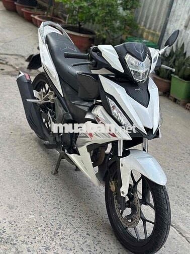 Honda Winner V1 Trắng Zin Đẹp ho tro tra gop