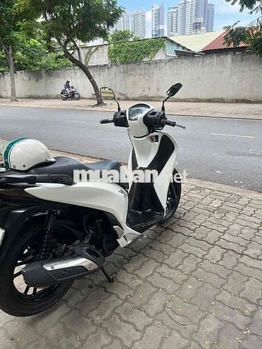 Honda SHVN 2013 150cc Trắng