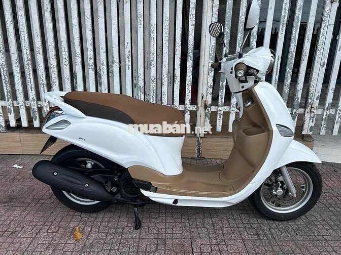 Yamaha Nozza Fi Trắng zin êm sạch đẹp chính chủ