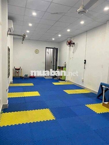 CHO THUÊ NHÀ MẶT TIỀN NGAY EMART PHAN VĂN TRỊ GÒ VẤP CITYLAND