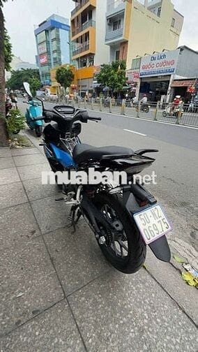 Honda Winner V2 2020 Đen Xanh Đã sử dụng